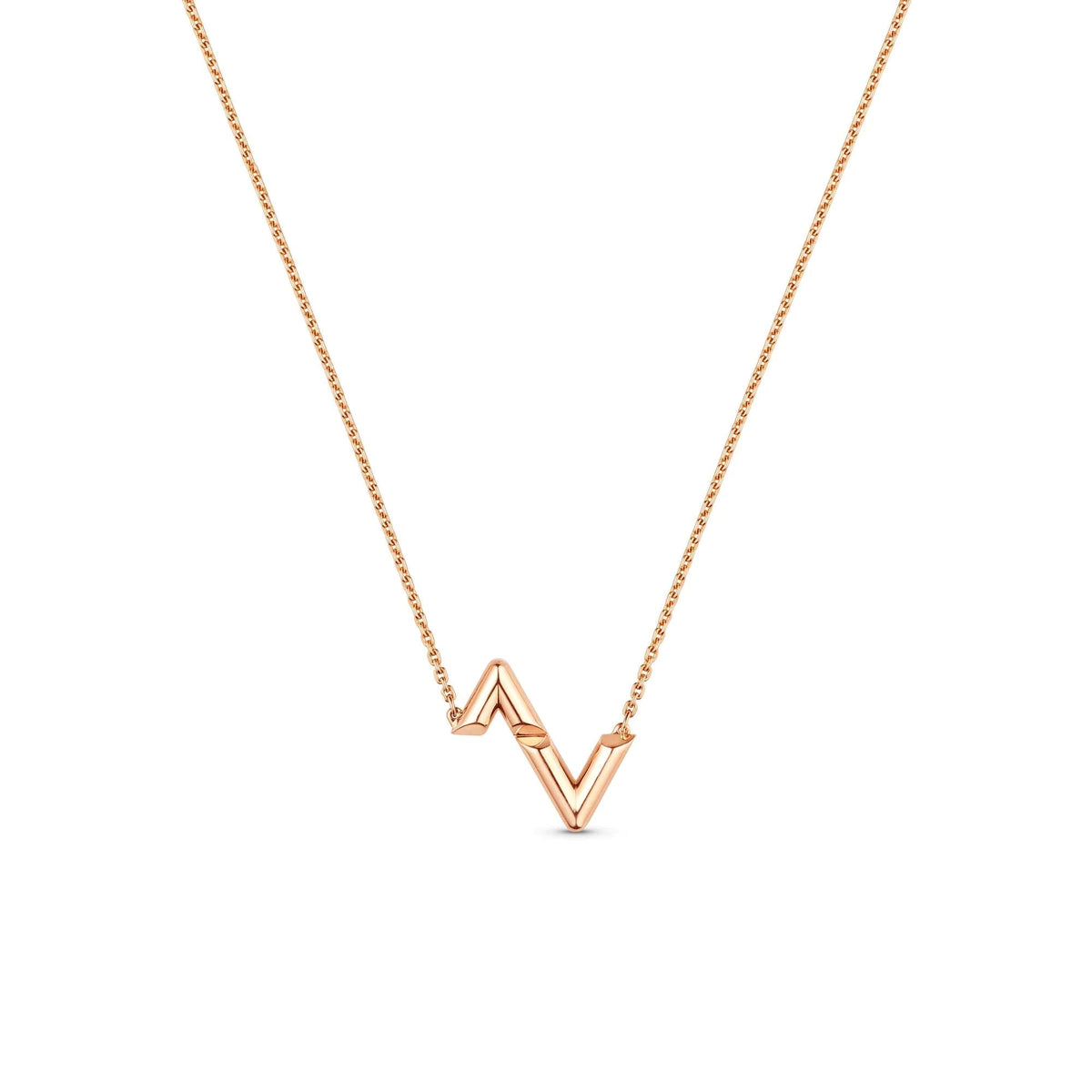 [Legend]VOLTE UPSIDE DOWN NECKLACE
