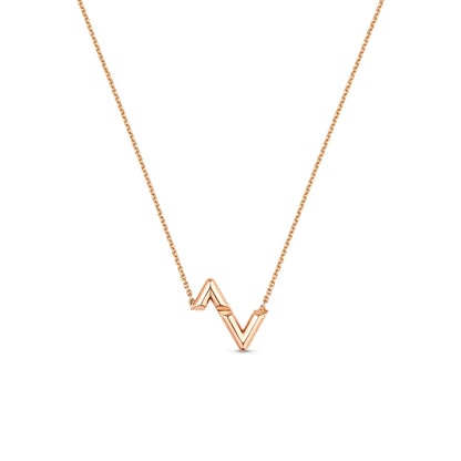 [Legend]VOLTE UPSIDE DOWN NECKLACE