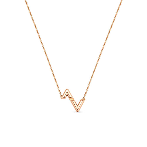 [Legend]VOLTE UPSIDE DOWN NECKLACE