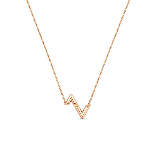 [Legend]VOLTE UPSIDE DOWN NECKLACE