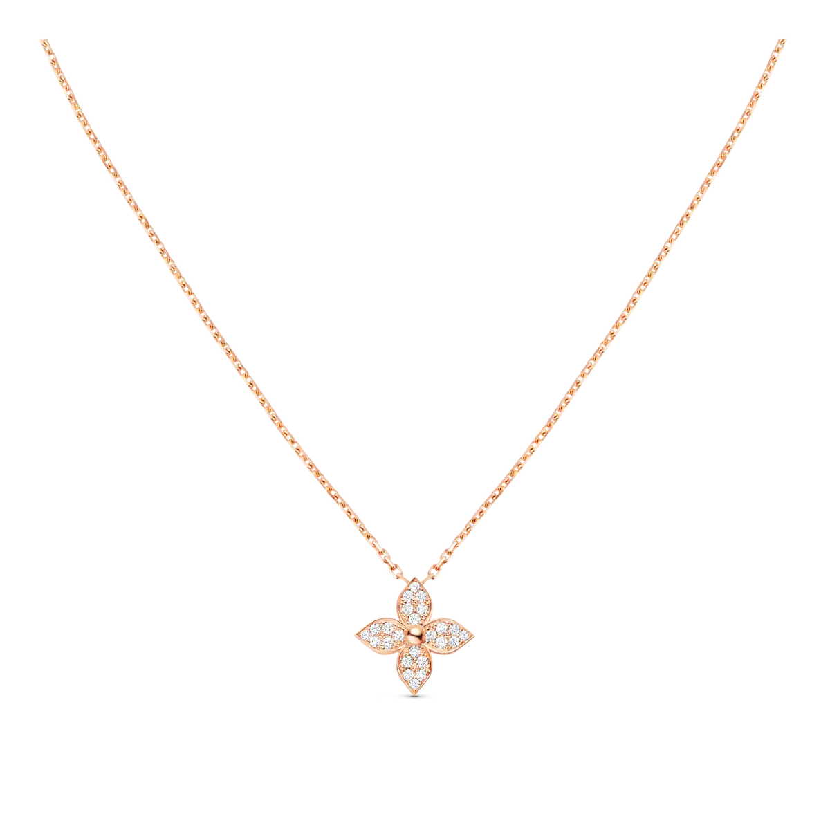 [Legend]STAR DIAMOND NECKALCE