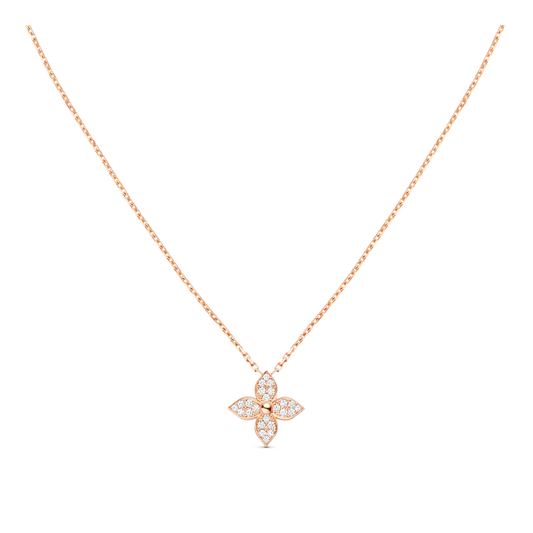 [Legend]STAR DIAMOND NECKALCE