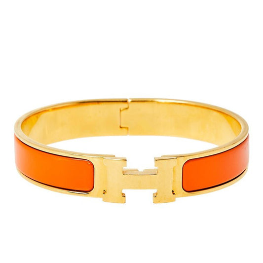 [Legend]H ORANGE BRACELET
