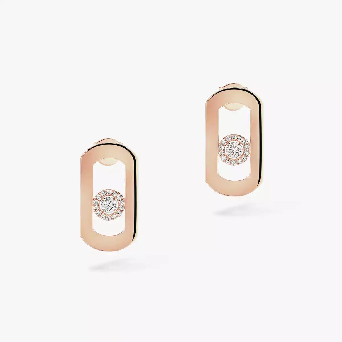 [Legend]SO MOVE DIAMOND EARRINGS