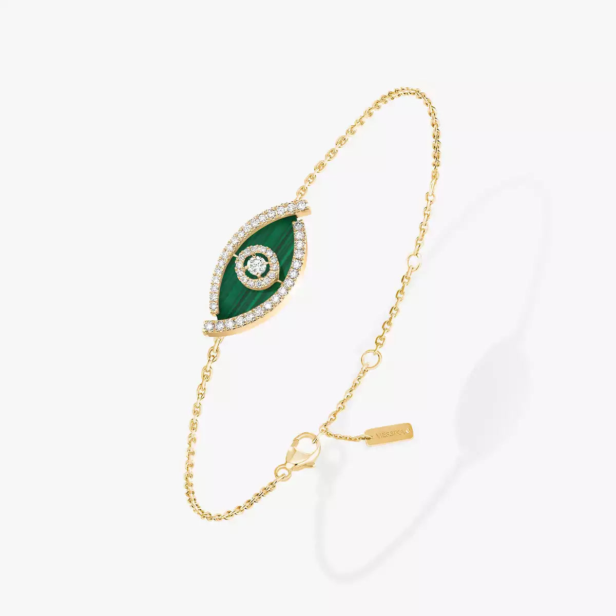 [Legend]LUCKY EYE DIAMOND BRACELET