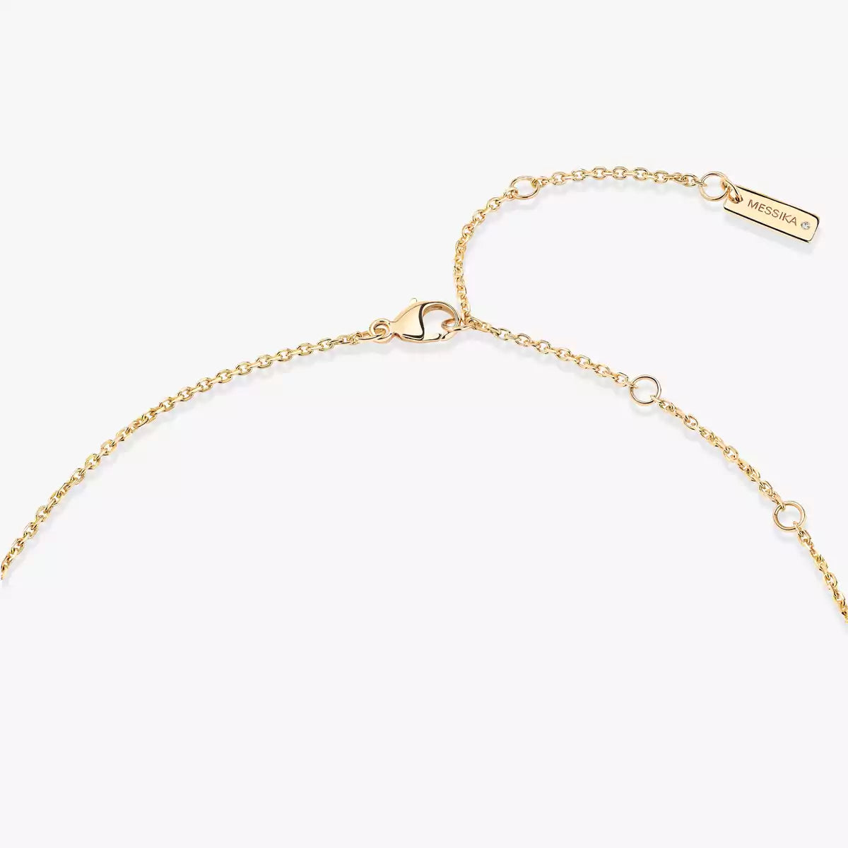 [Legend]LUCKY EYE DIAMOND NECKLACE