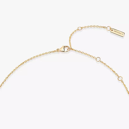 [Legend]LUCKY EYE DIAMOND NECKLACE