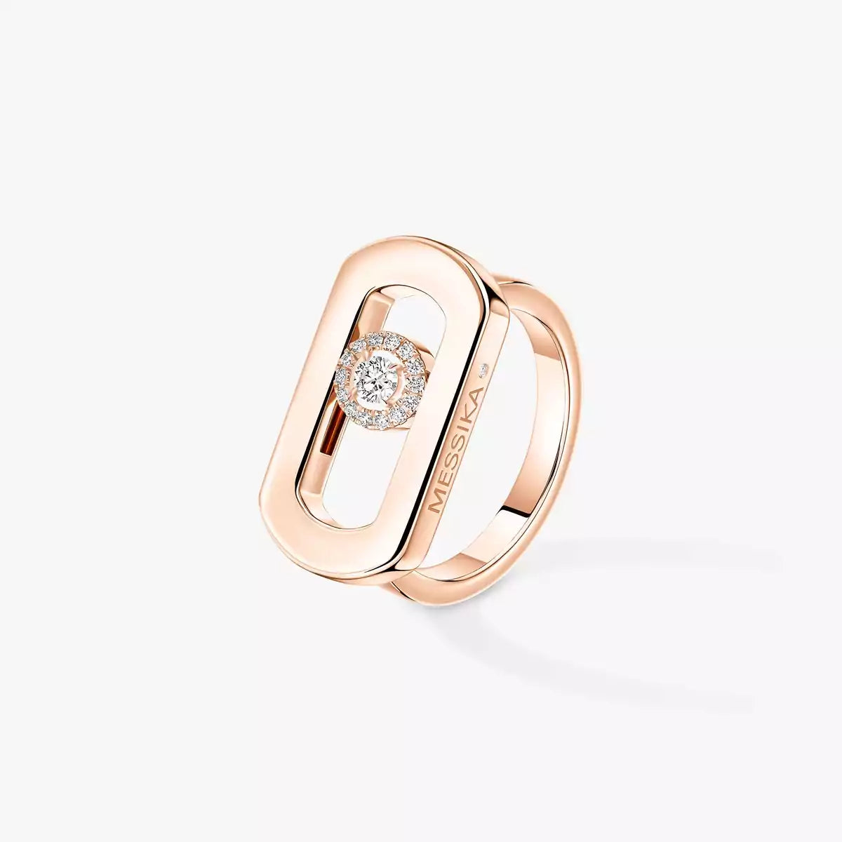 [Legend]SO MOVE DIAMOND RING