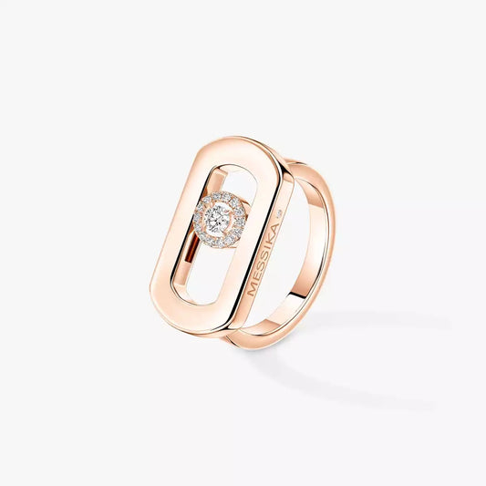 [Legend]SO MOVE DIAMOND RING