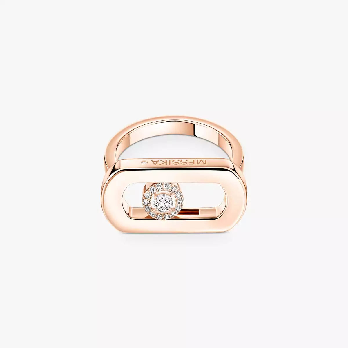 [Legend]SO MOVE DIAMOND RING