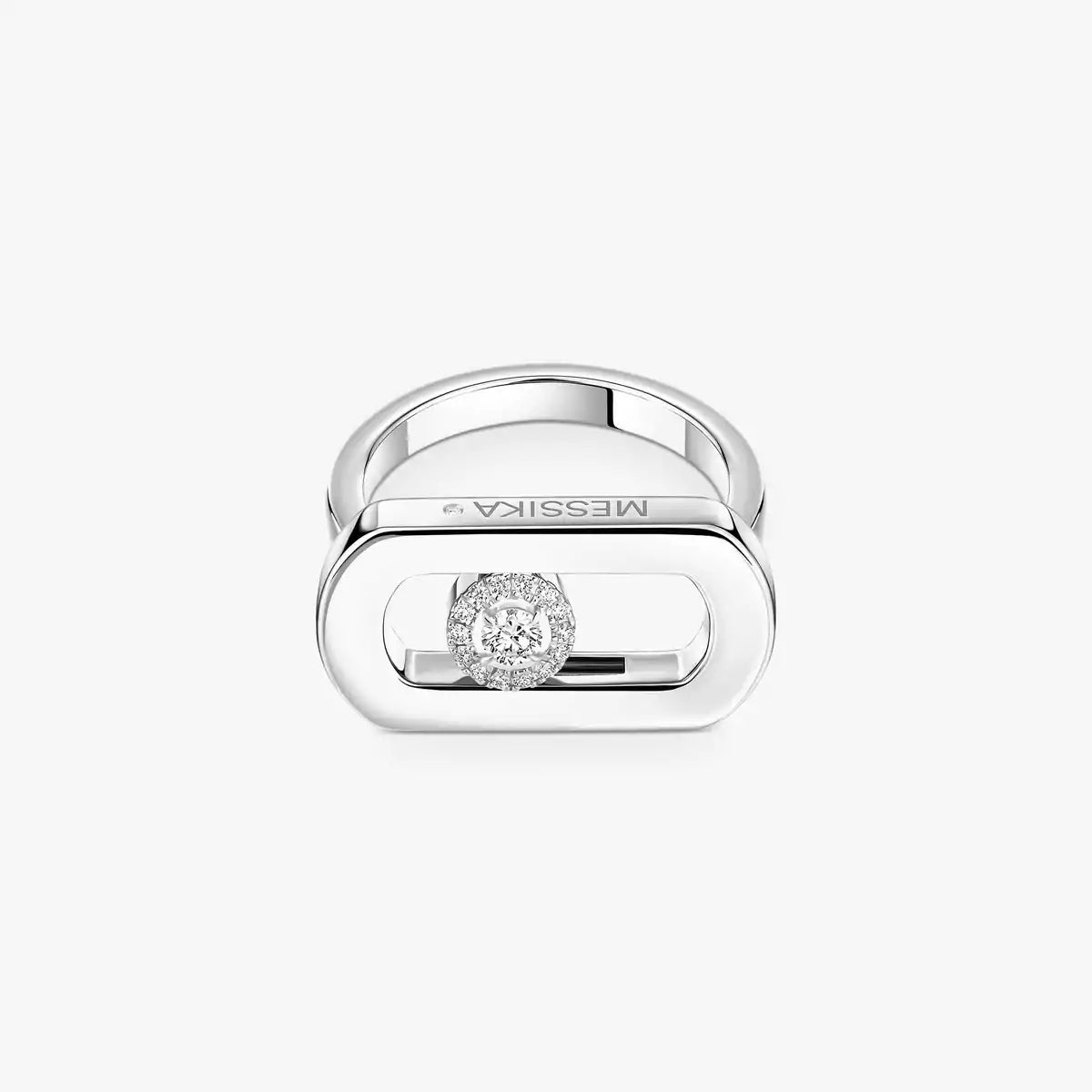 [Legend]SO MOVE DIAMOND RING