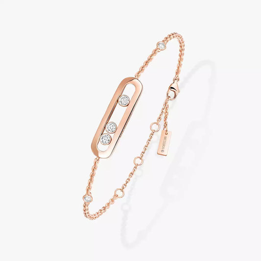 [Legend]BABY MOVE DIAMOND BRACELET