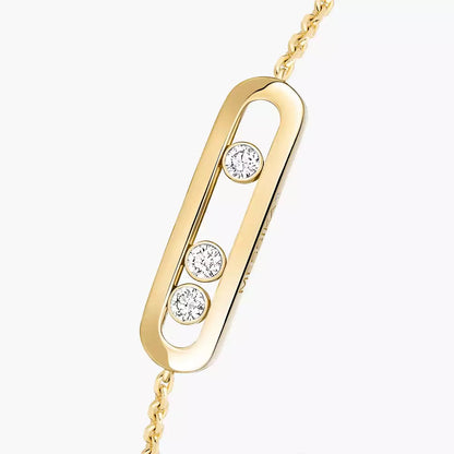 [Legend]BABY MOVE DIAMOND BRACELET