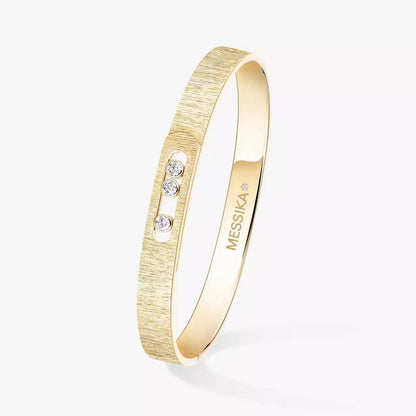[Legend]MOVE NOA CISELÉ BANGLE BRACELET
