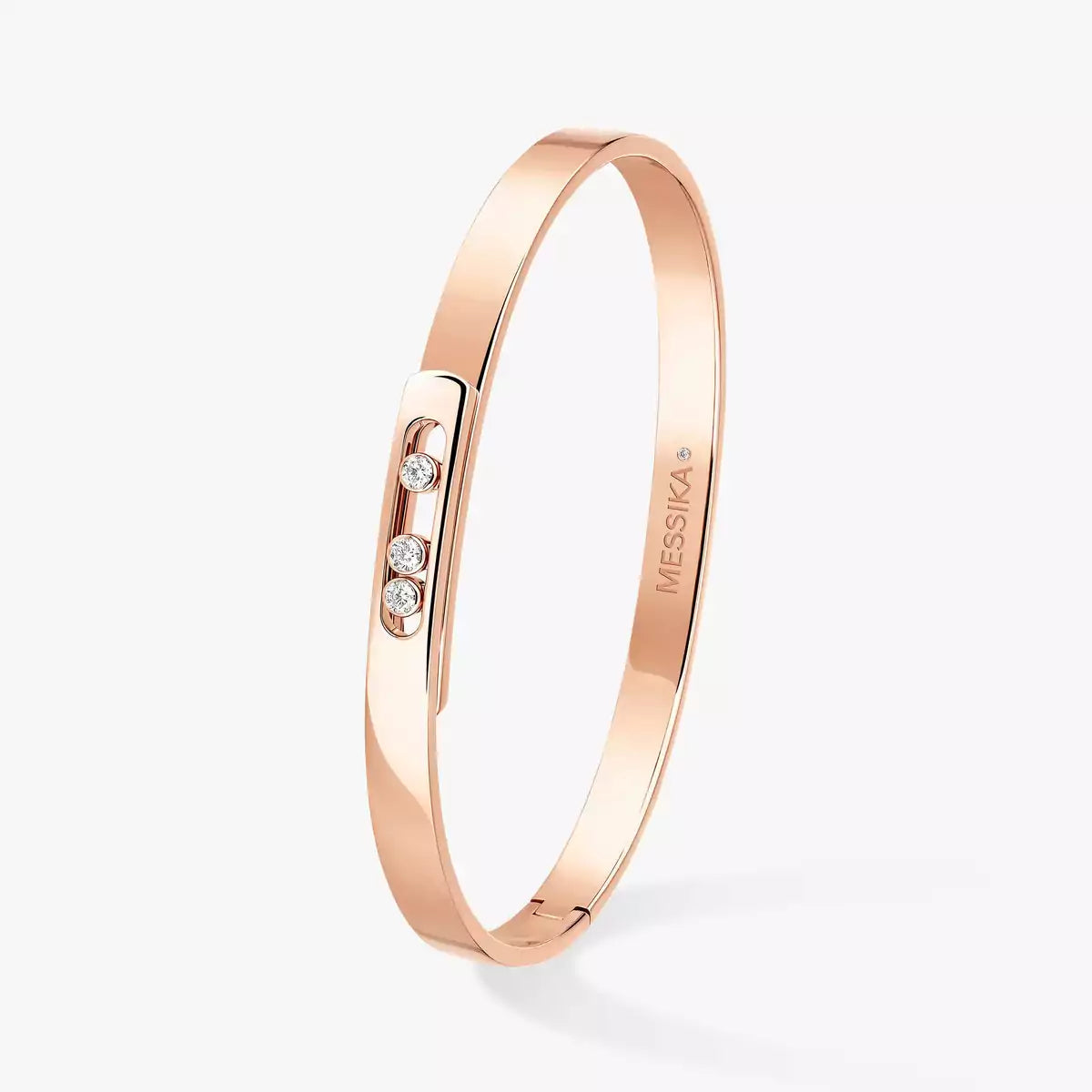 [Legend]MOVE NOA DIAMOND BANGLE BRACELET