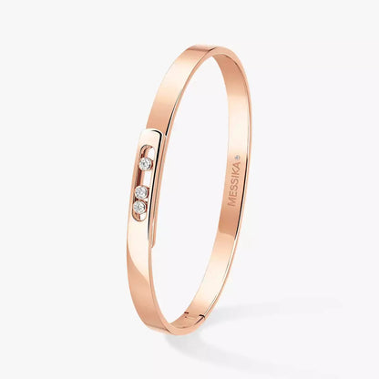 [Legend]MOVE NOA DIAMOND BANGLE BRACELET