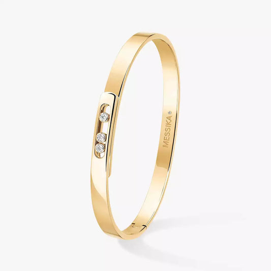 [Legend]MOVE NOA DIAMOND BANGLE BRACELET