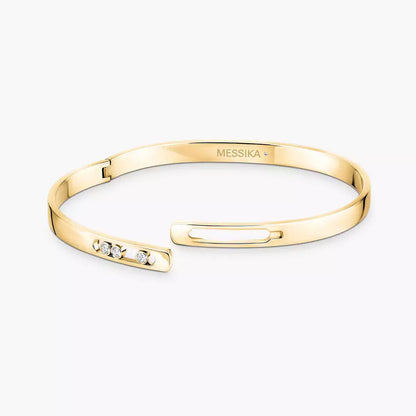 [Legend]MOVE NOA DIAMOND BANGLE BRACELET