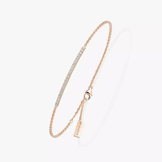 [Legend]MY TWIN TOI & MOI DIAMOND THIN BANGLE