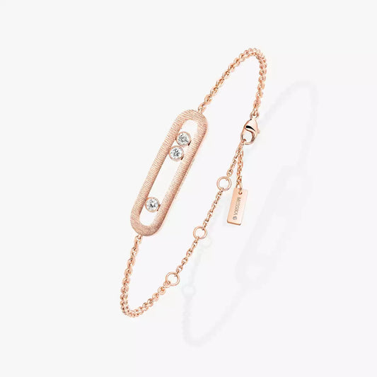 [Legend]MOVE CLASSIQUE CISELÉ BRACELET