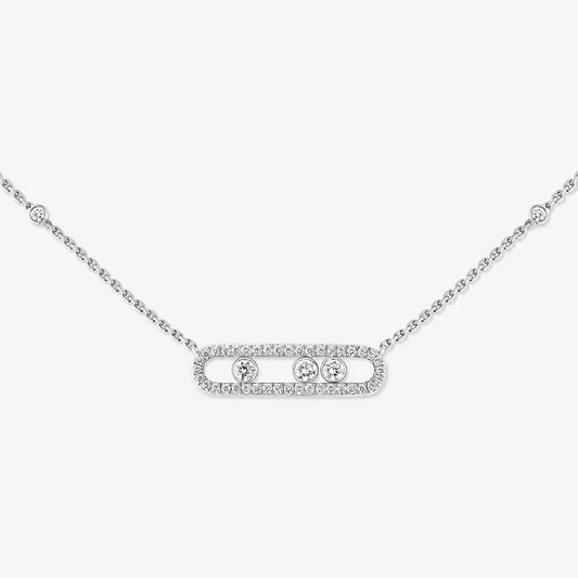 [Legend]BABY MOVE PENDANT NECKLACE