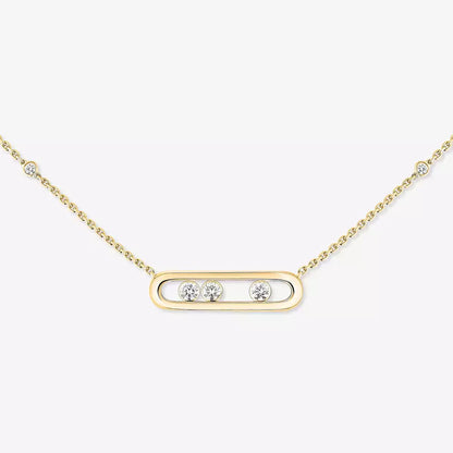 [Legend]BABY MOVE PENDANT NECKLACE