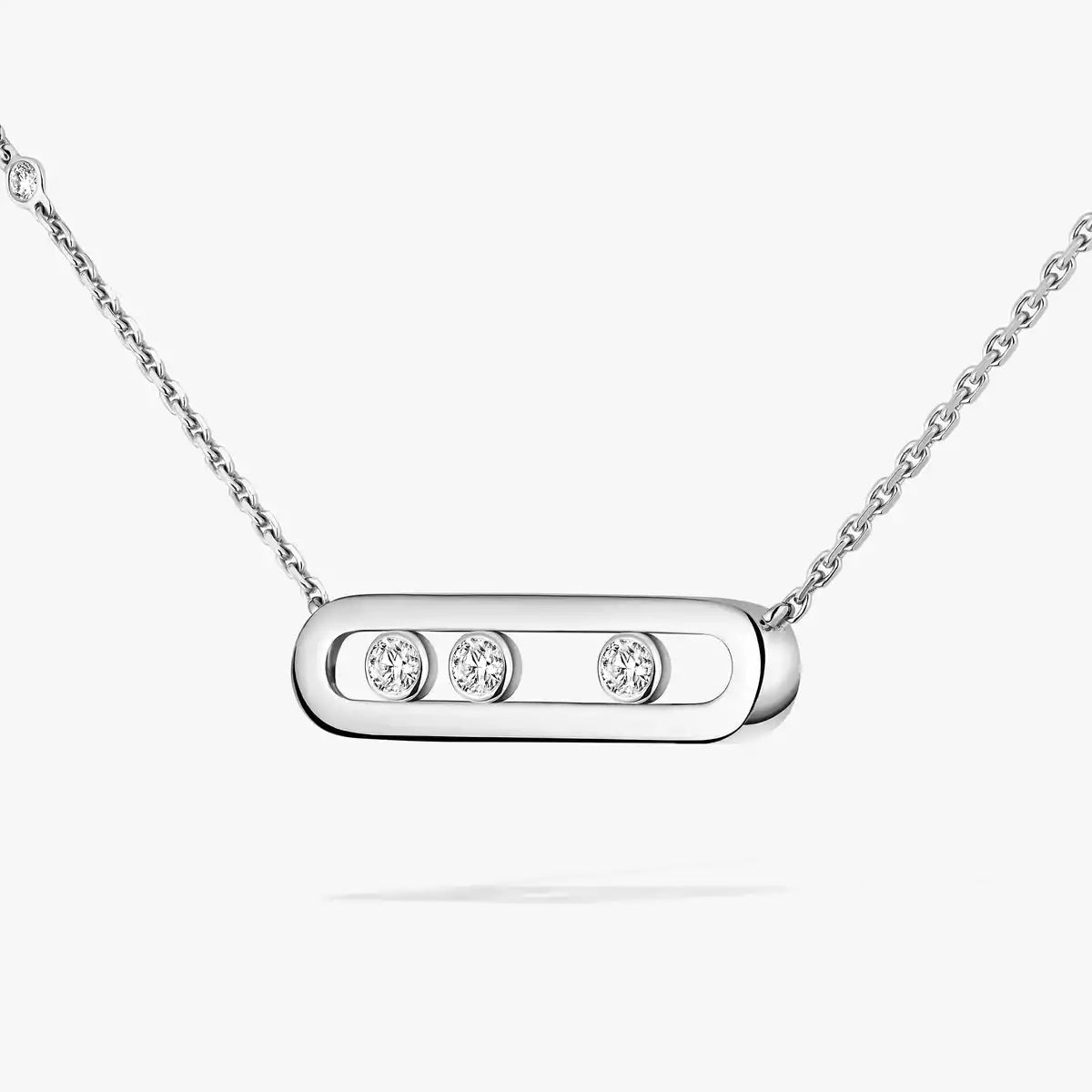 [Legend]BABY MOVE PENDANT NECKLACE