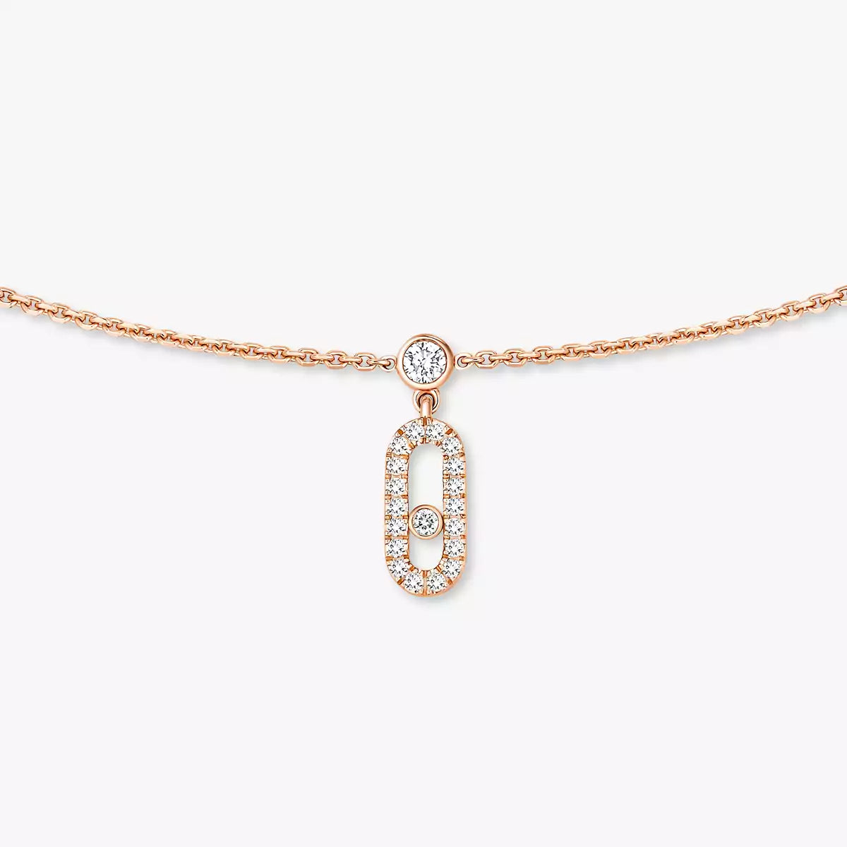 [Legend]MOVE UNO 5-PENDANT NECKLACE