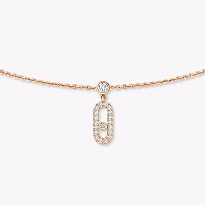[Legend]MOVE UNO 5-PENDANT NECKLACE