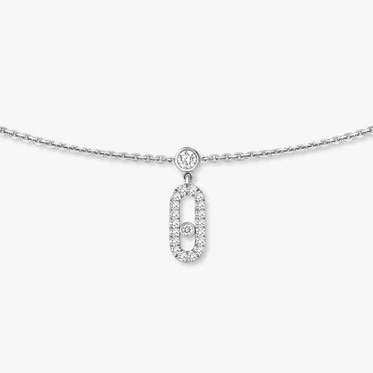 [Legend]MOVE UNO 5-PENDANT NECKLACE