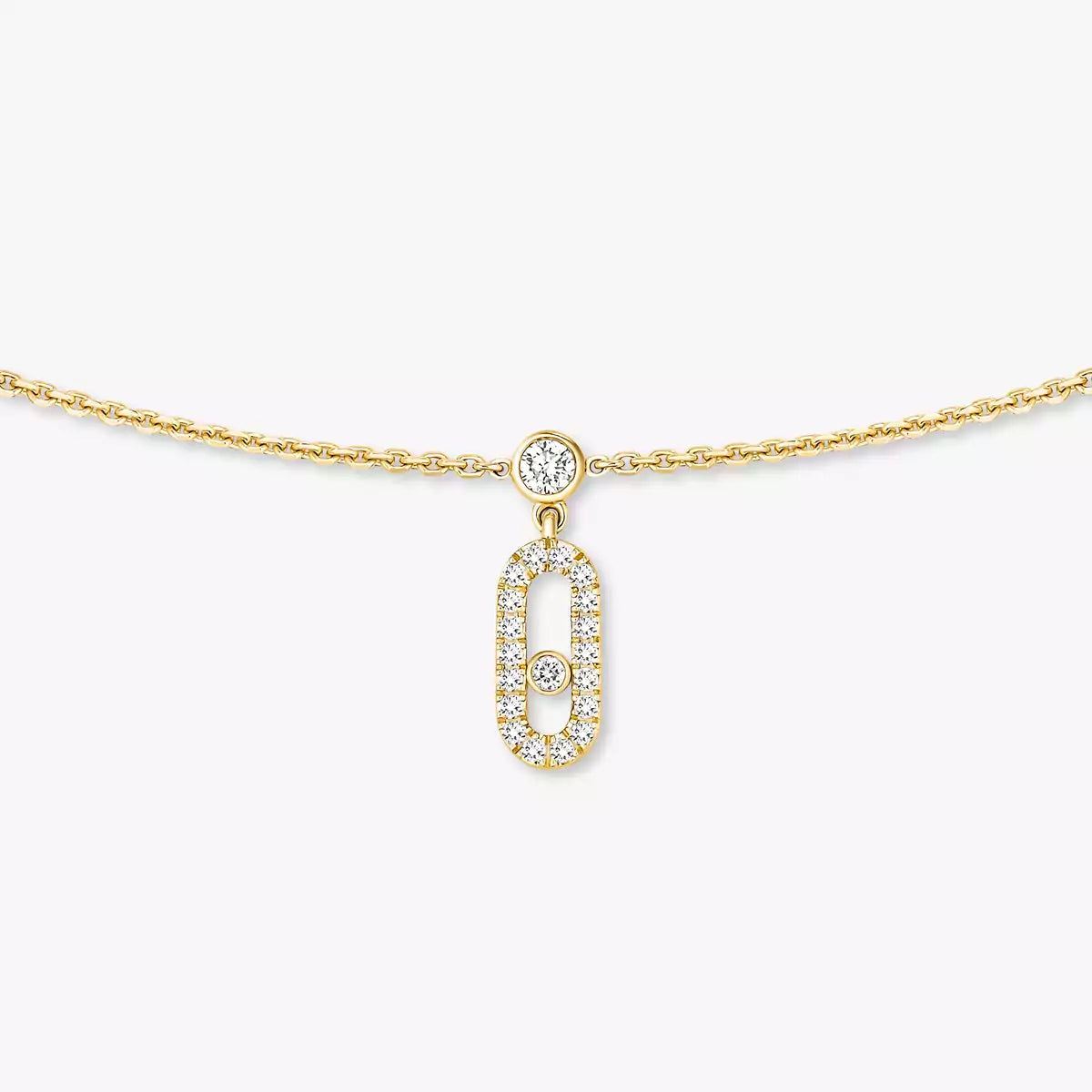 [Legend]MOVE UNO 5-PENDANT NECKLACE