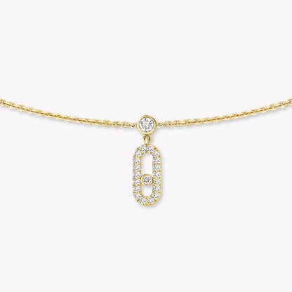 [Legend]MOVE UNO 5-PENDANT NECKLACE