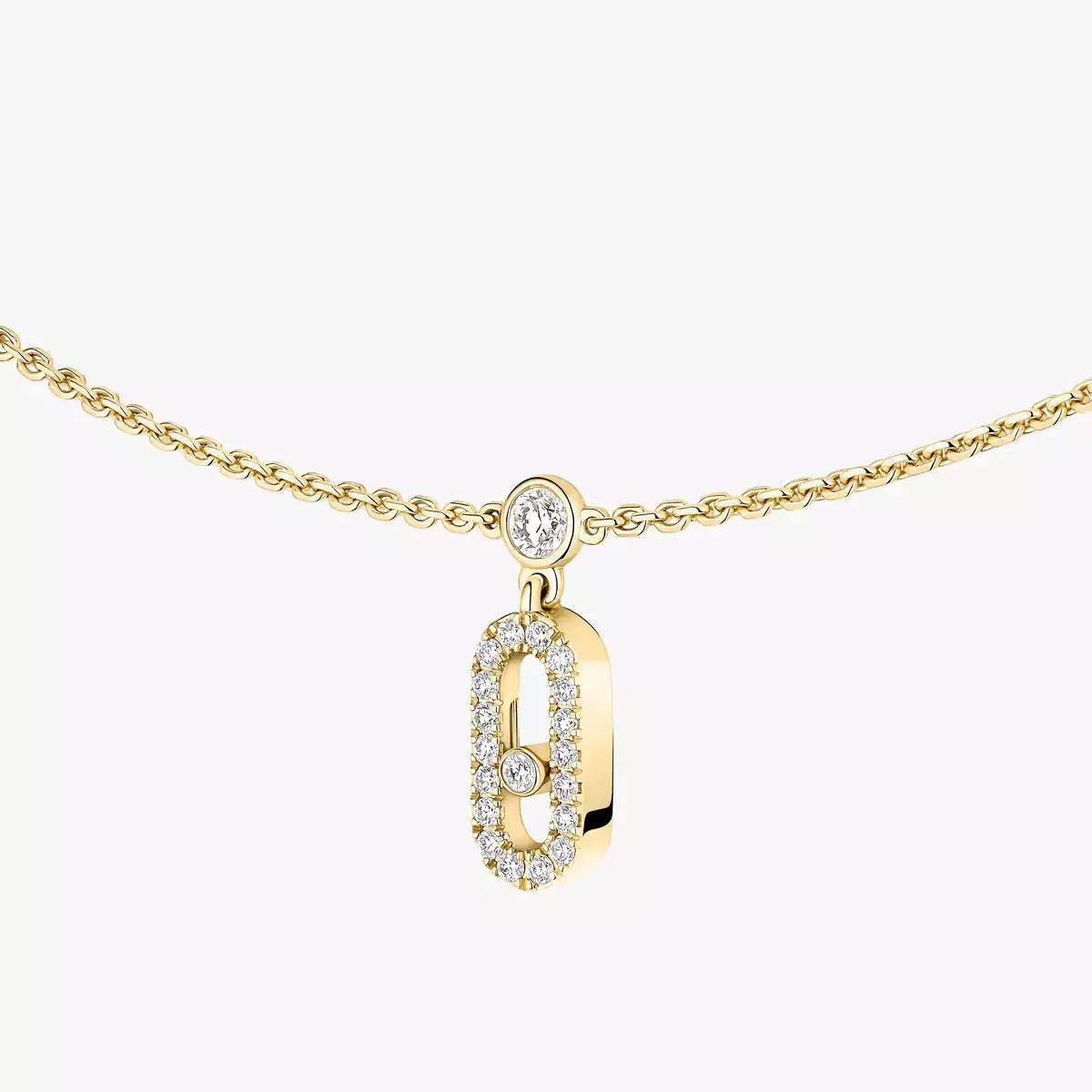 [Legend]MOVE UNO 5-PENDANT NECKLACE