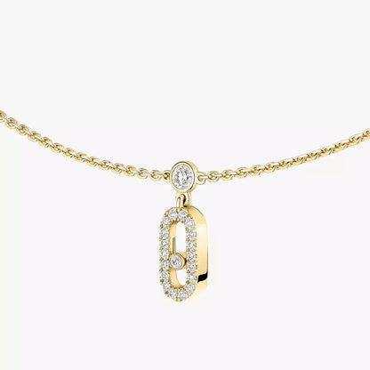 [Legend]MOVE UNO 5-PENDANT NECKLACE