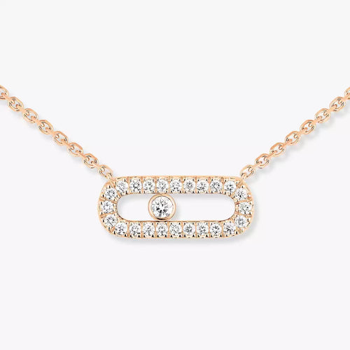 [Legend]MOVE UNO PENDANT NECKLACE