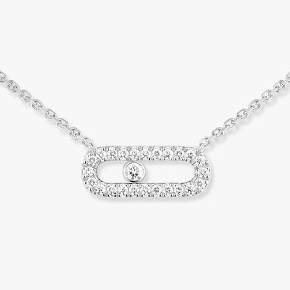 [Legend]MOVE UNO PENDANT NECKLACE