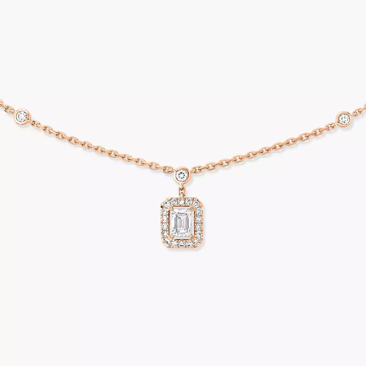 [Legend]TRIFECTA CHARM NECKLACE