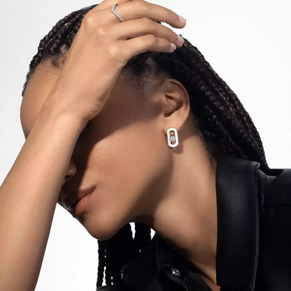 [Legend]SO MOVE DIAMOND EARRINGS