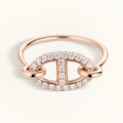 [Legend]RONDE SMALL DIAMOND RING