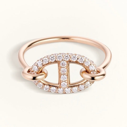 [Legend]RONDE SMALL DIAMOND RING