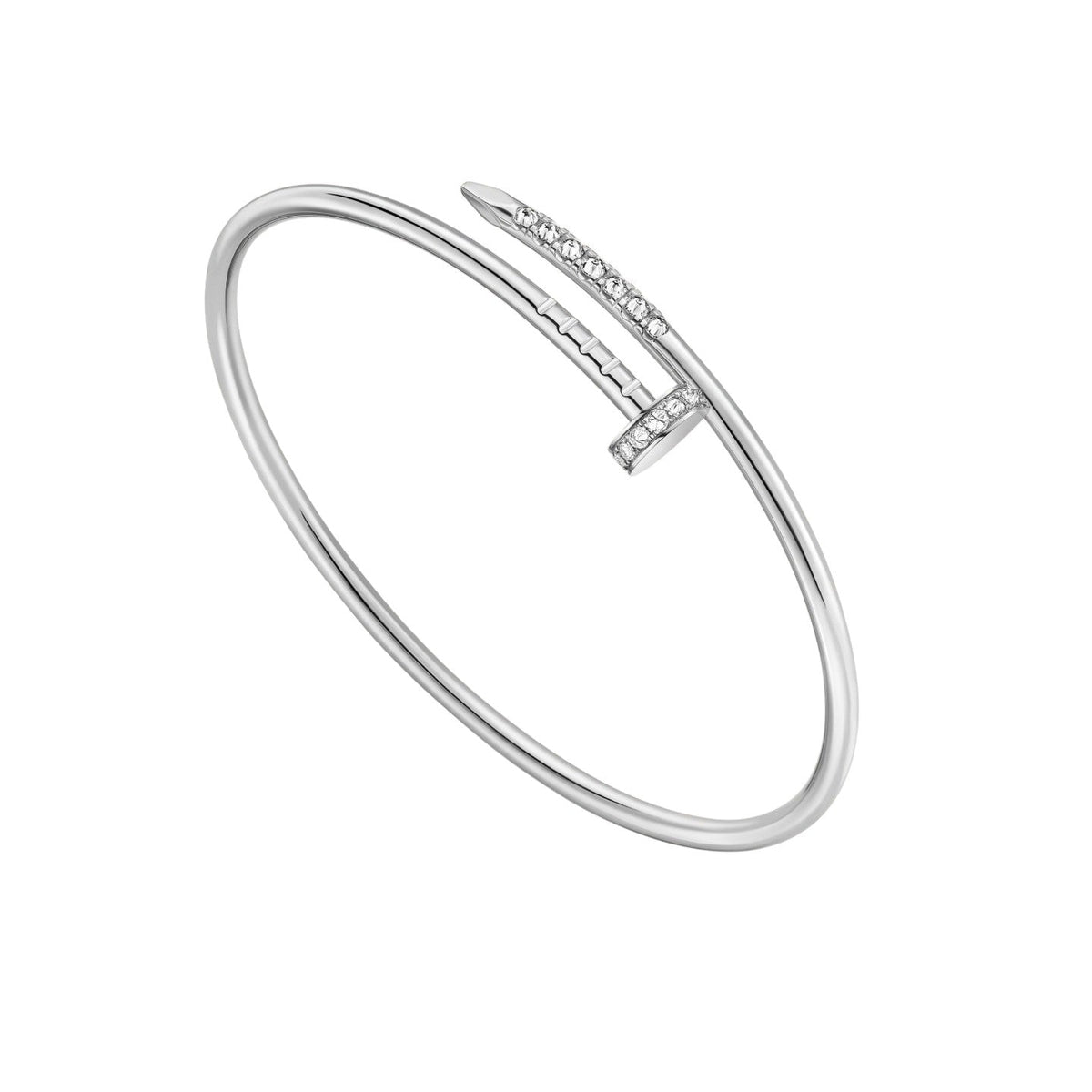 [Legend]JUSTE UN CLOU 2.5MM SMALL MODEL BANGLE